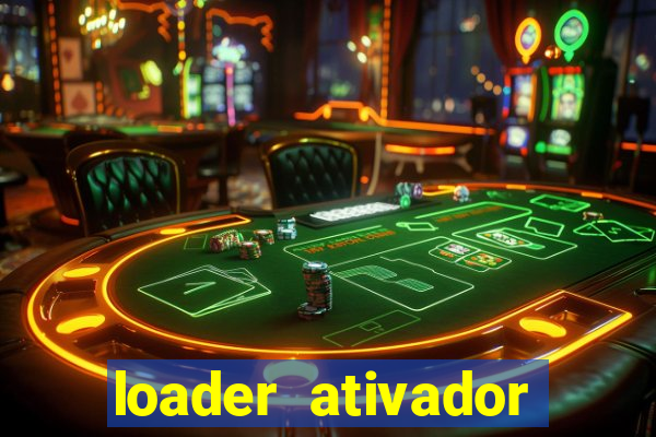 loader ativador windows 7